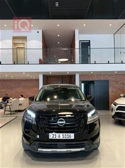 نیسان پاسفایندەر